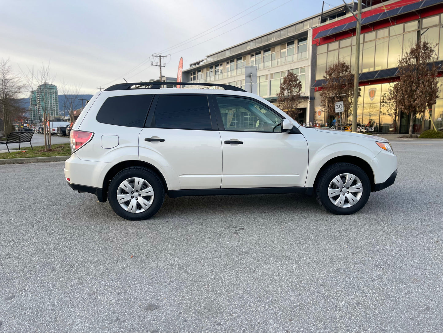 2010 Subaru Forester