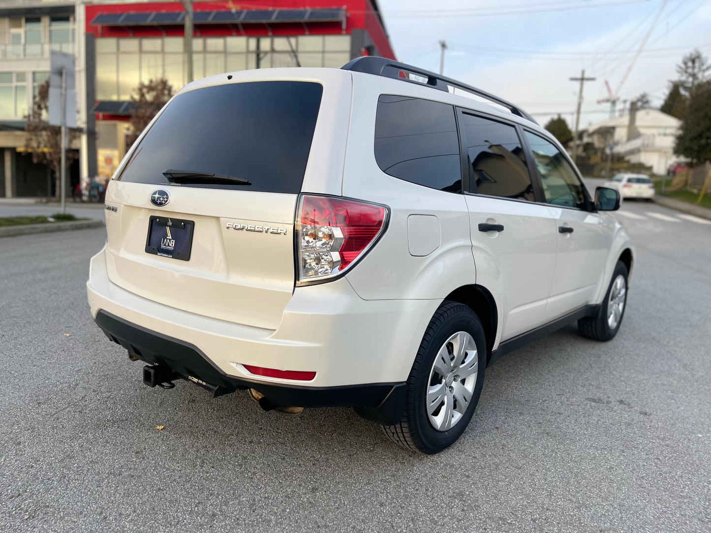 2010 Subaru Forester