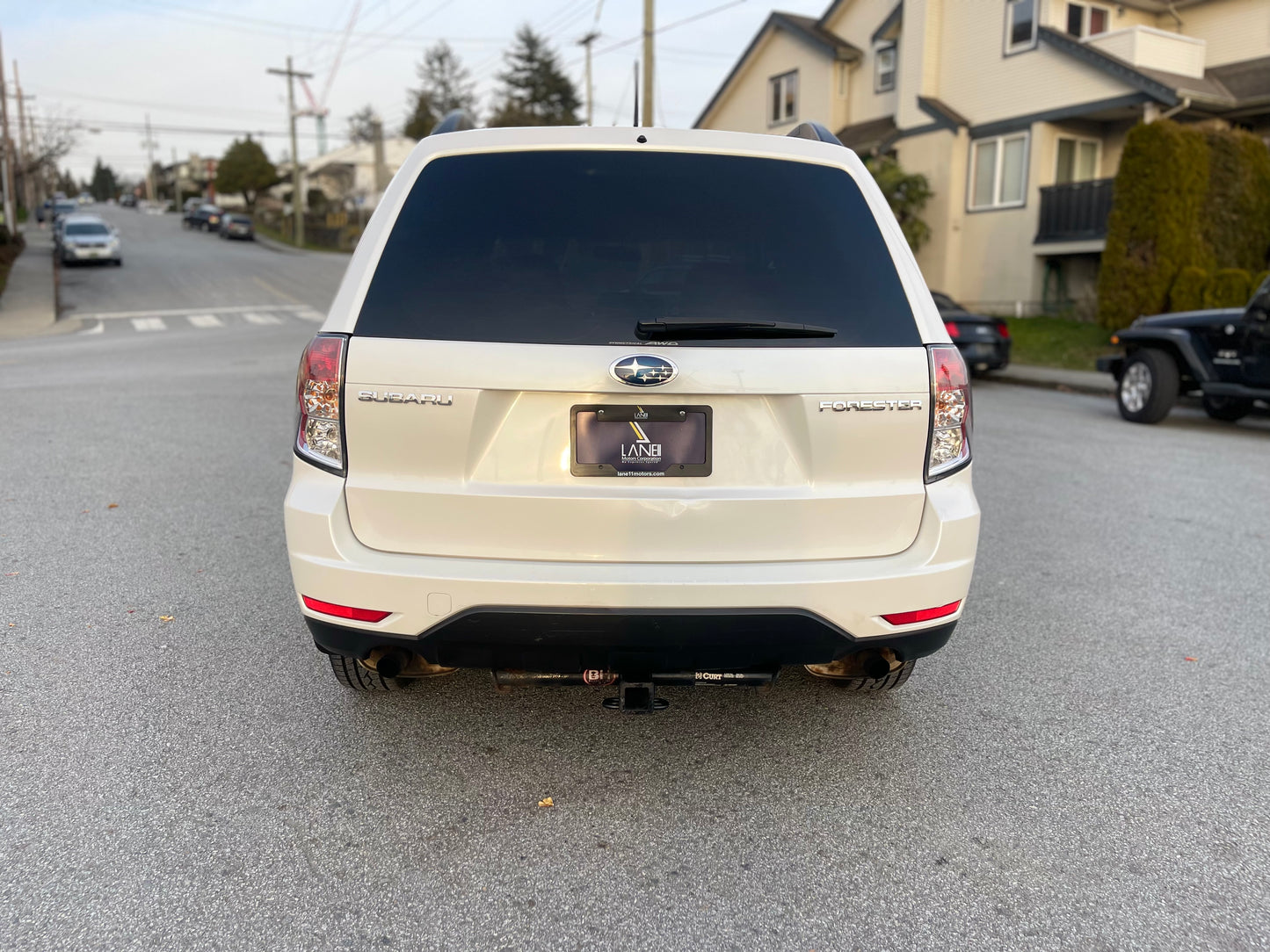 2010 Subaru Forester