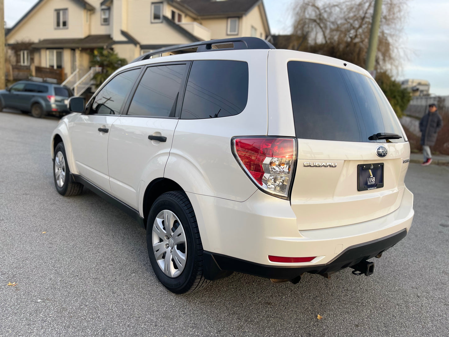 2010 Subaru Forester