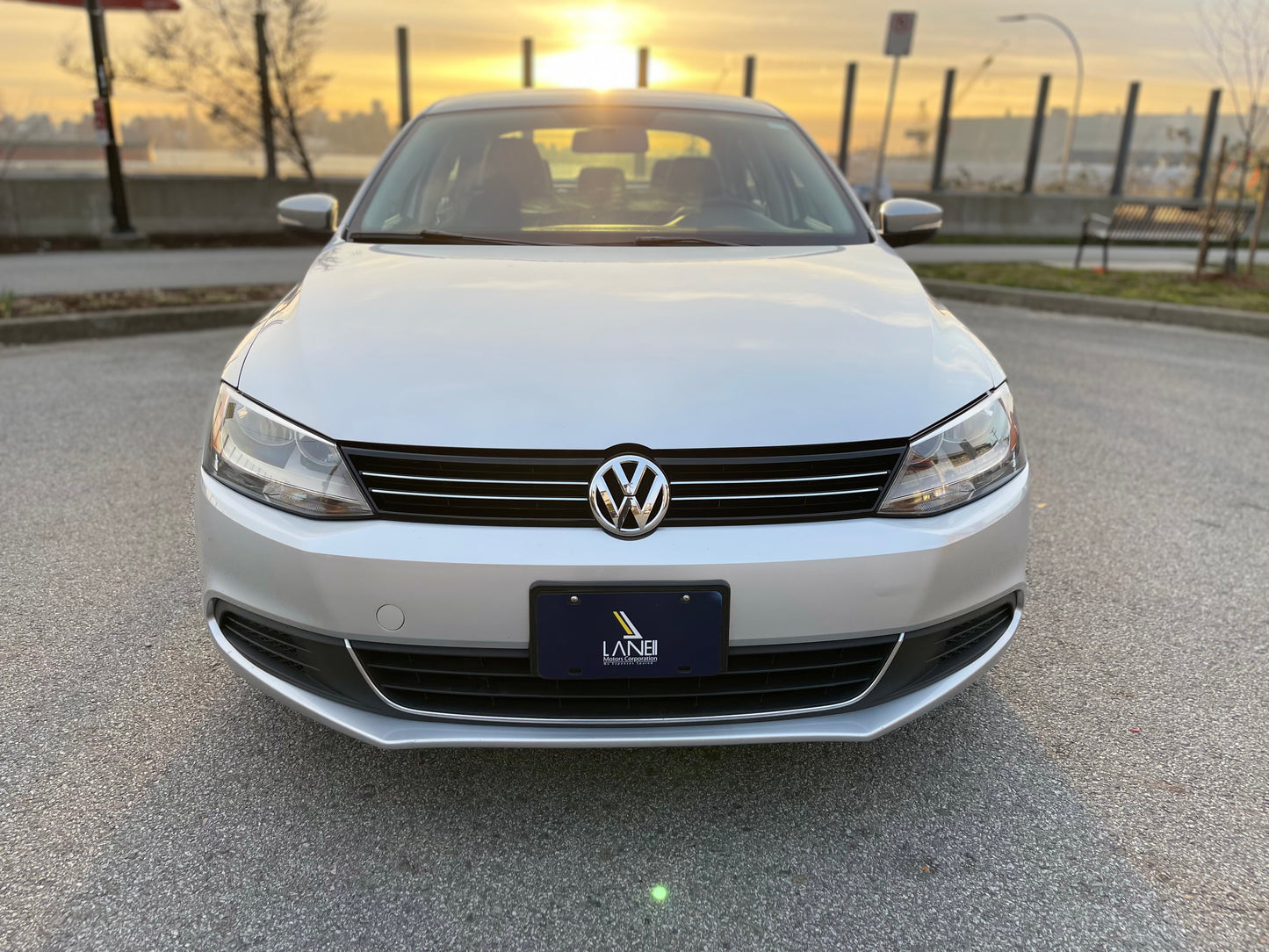 2011 Volkswagen Jetta Sedan