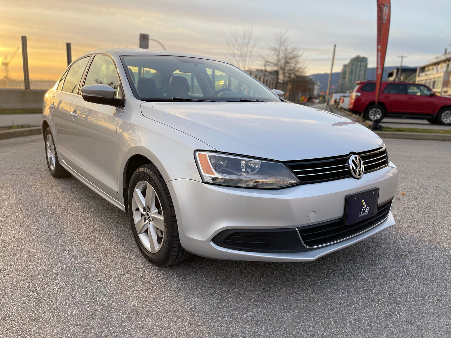 2011 Volkswagen Jetta Sedan