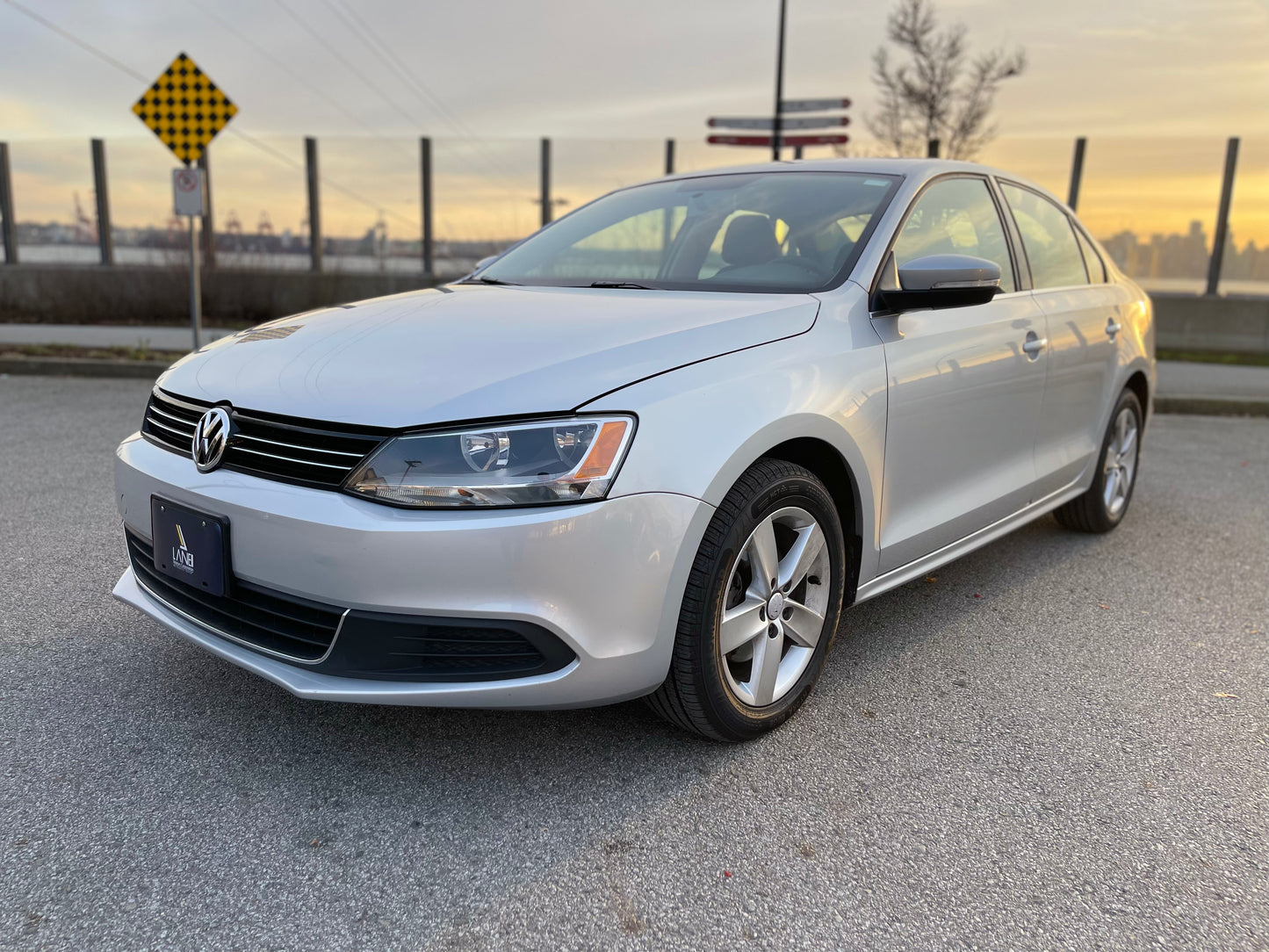 2011 Volkswagen Jetta Sedan