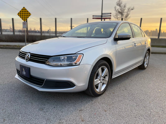 2011 Volkswagen Jetta Sedan