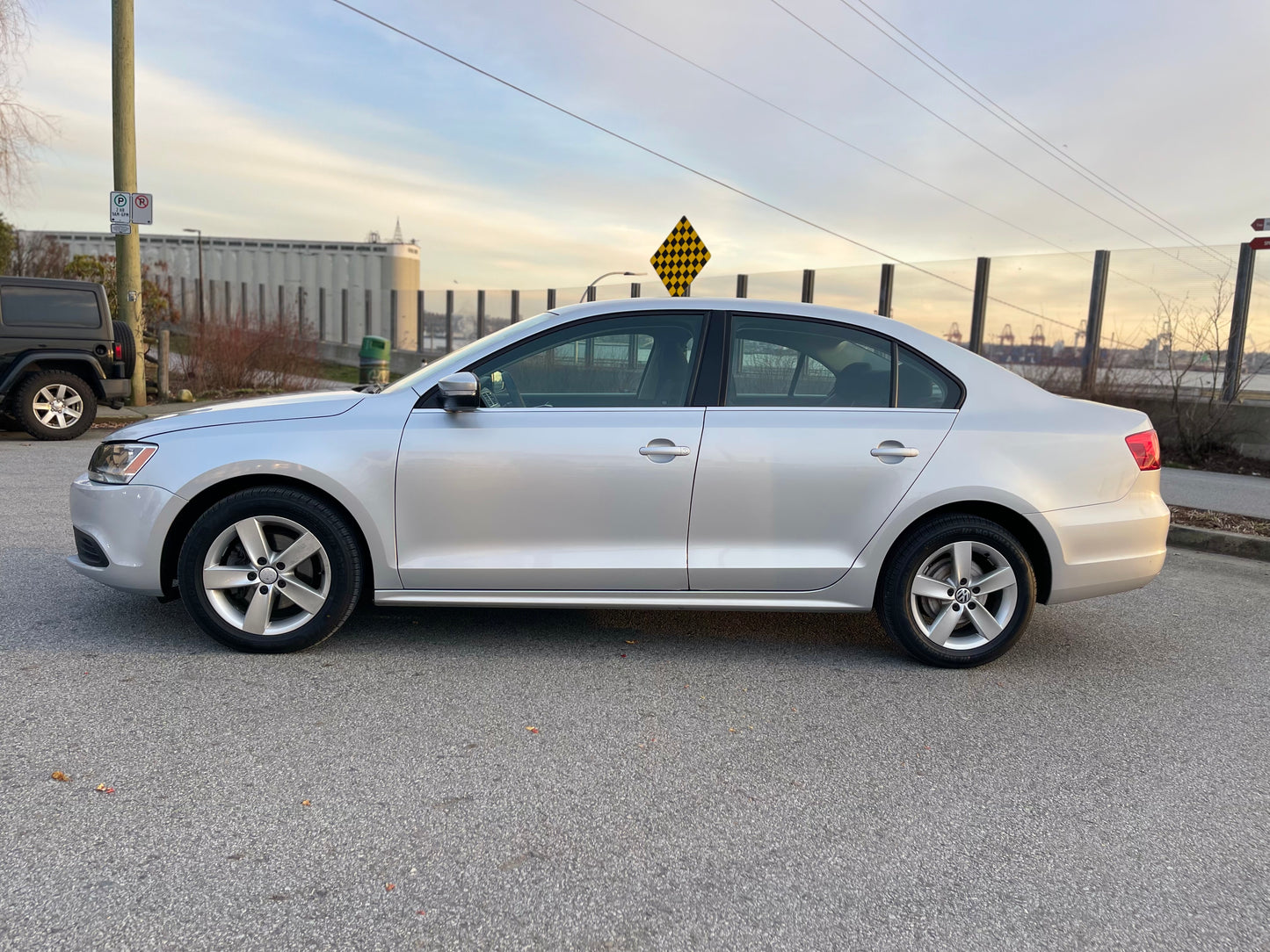 2011 Volkswagen Jetta Sedan