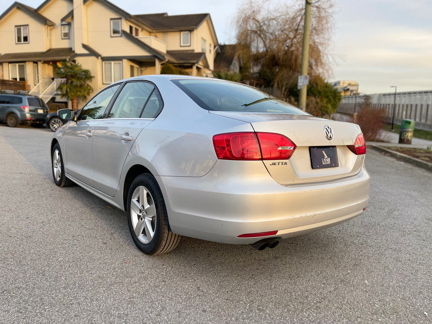 2011 Volkswagen Jetta Sedan