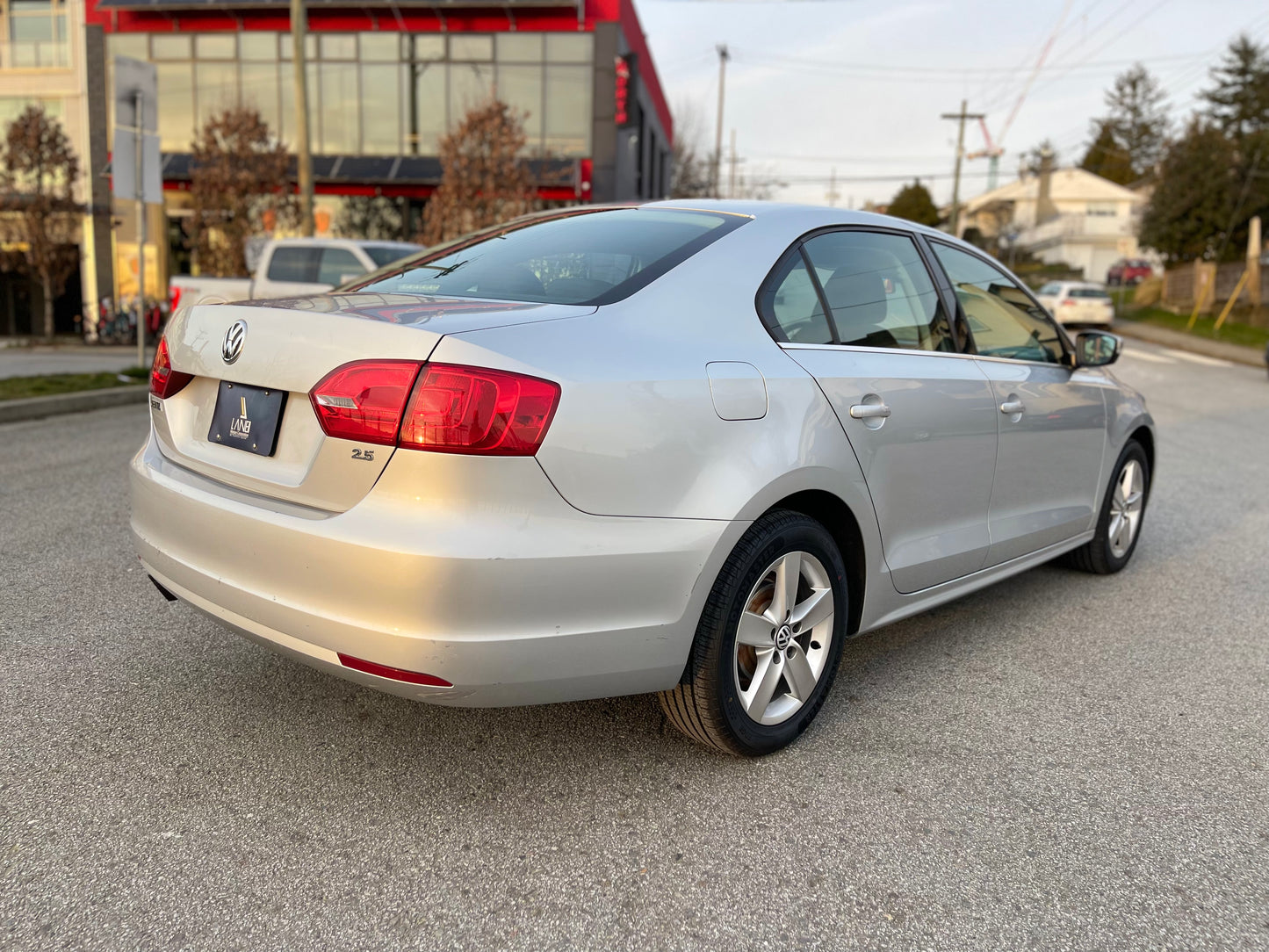 2011 Volkswagen Jetta Sedan