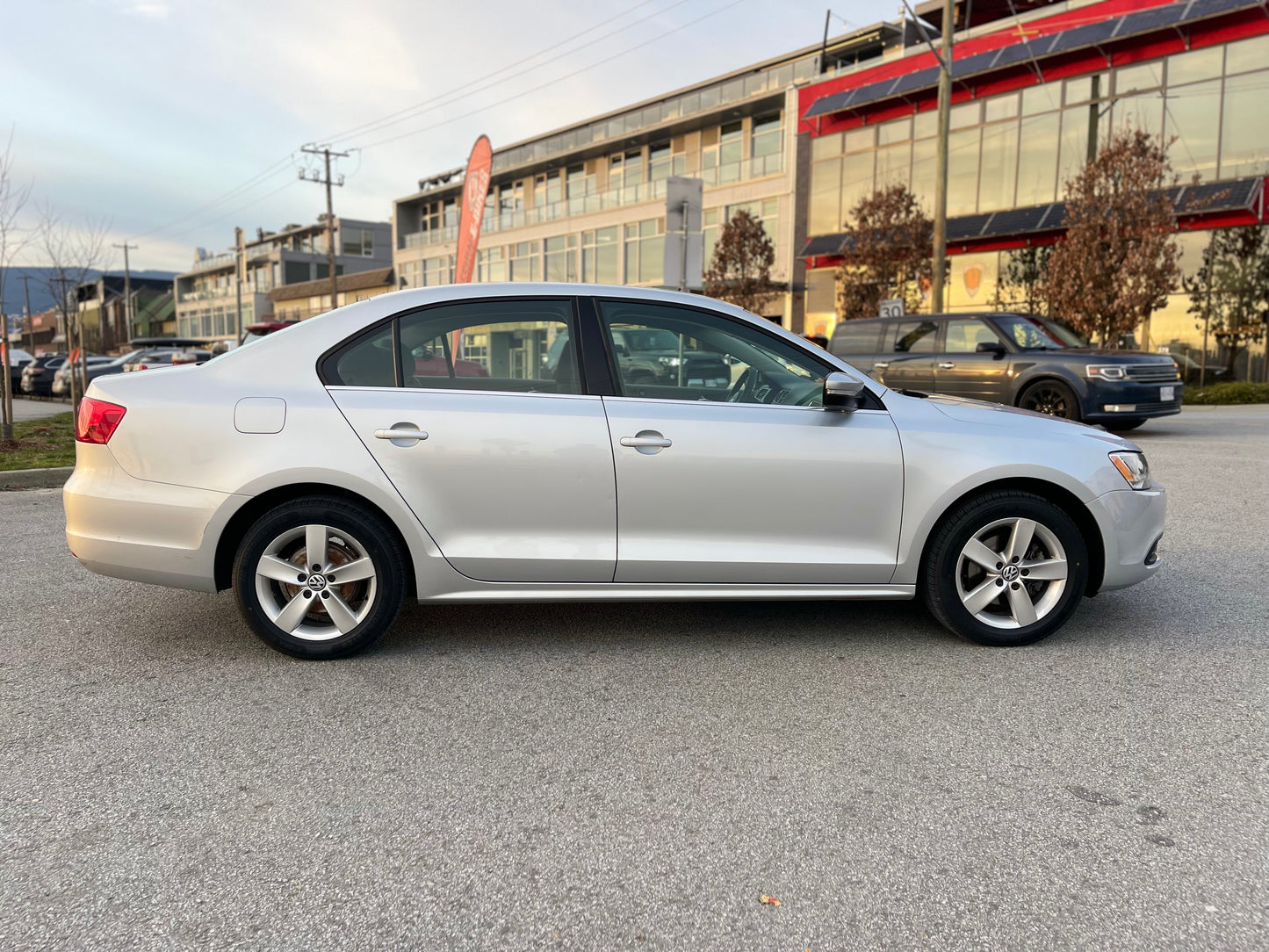 2011 Volkswagen Jetta Sedan