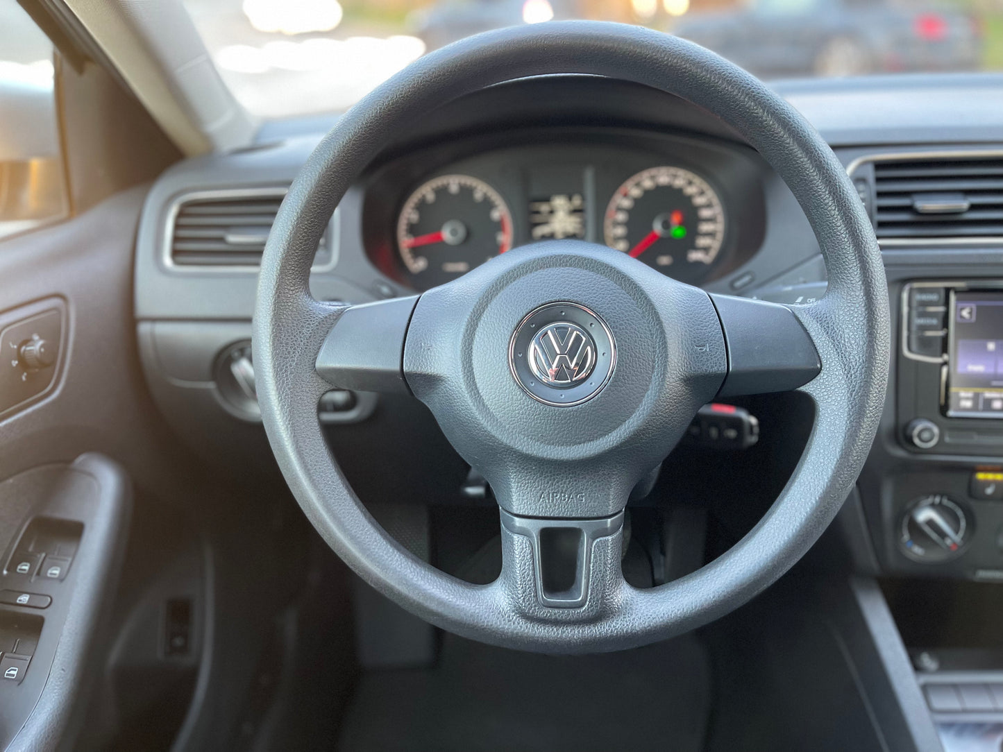 2011 Volkswagen Jetta Sedan