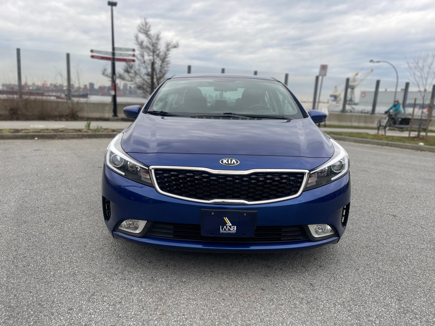 2017 Kia Forte LX+