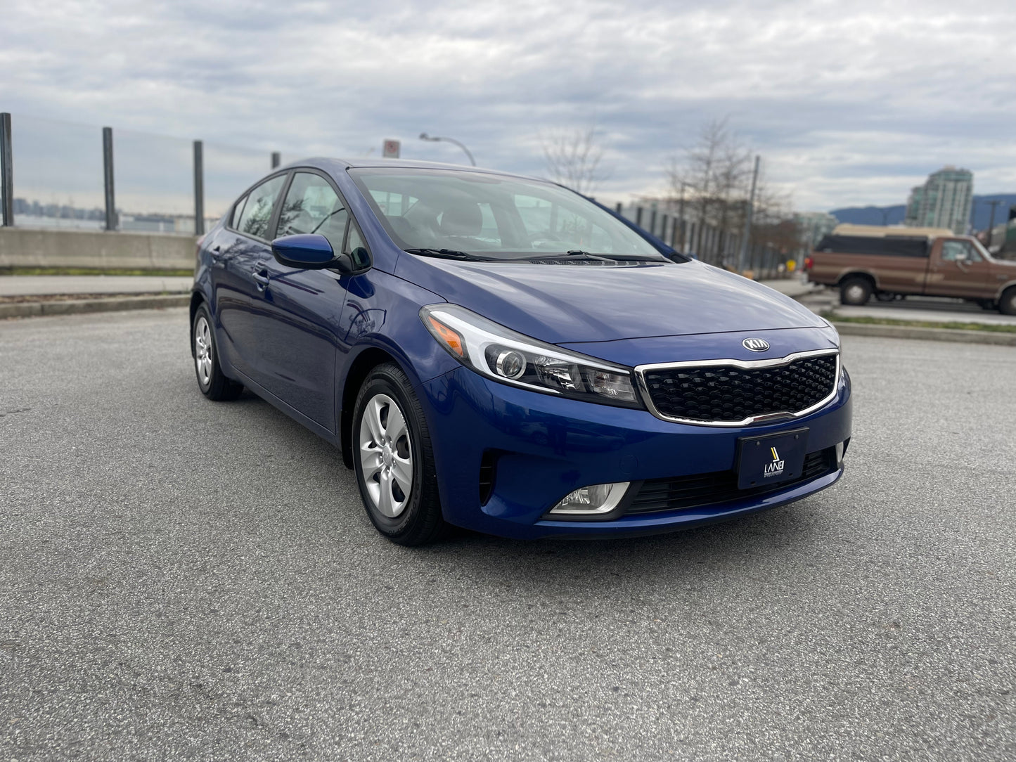 2017 Kia Forte LX+