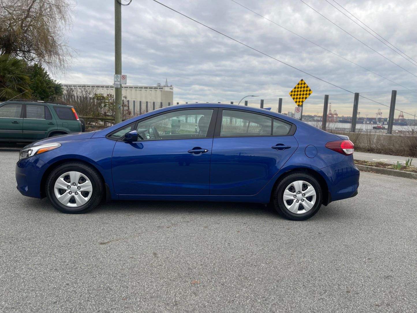 2017 Kia Forte LX+