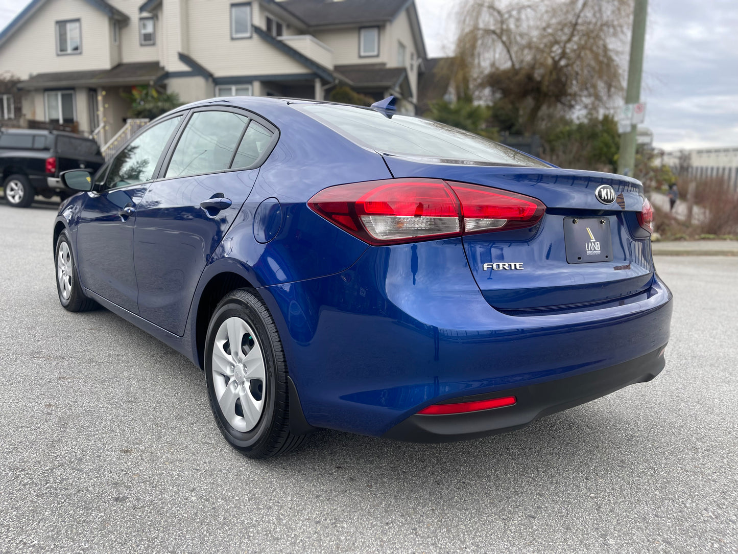 2017 Kia Forte LX+