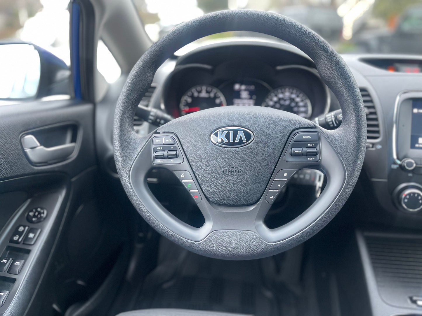 2017 Kia Forte LX+