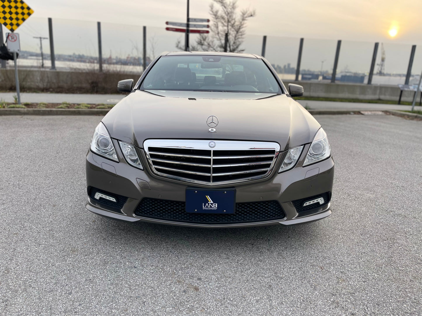 2010 Mercedes-Benz E-Clas 550 4MATIC