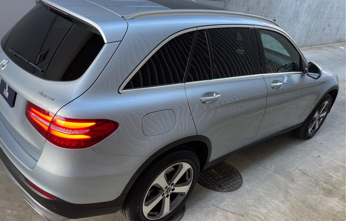 2018 MERCEDES-BENZ GLC 300 4MATIC