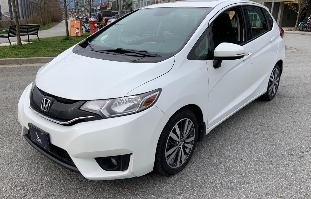 2016 HONDA FIT