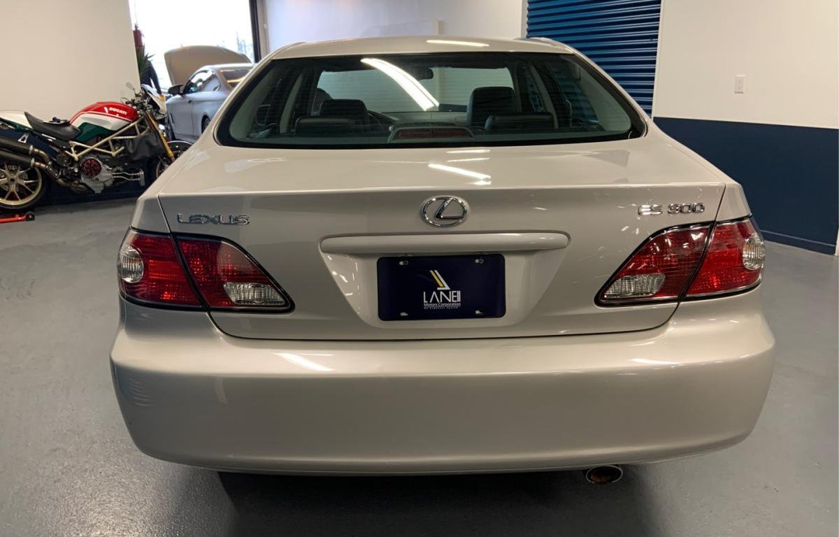 2002 LEXUS ES 300