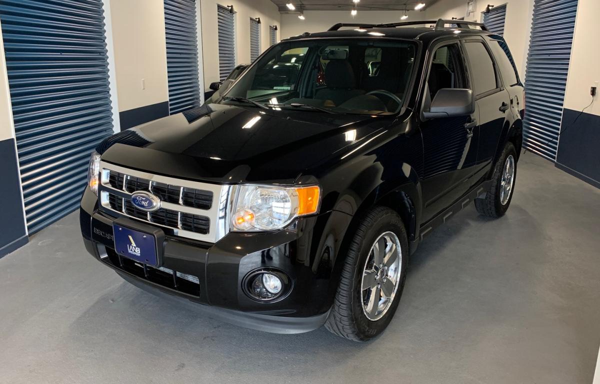 2010 FORD ESCAPE XLT