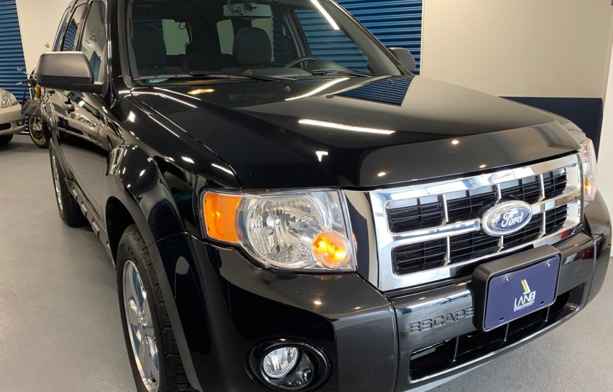 2010 FORD ESCAPE XLT