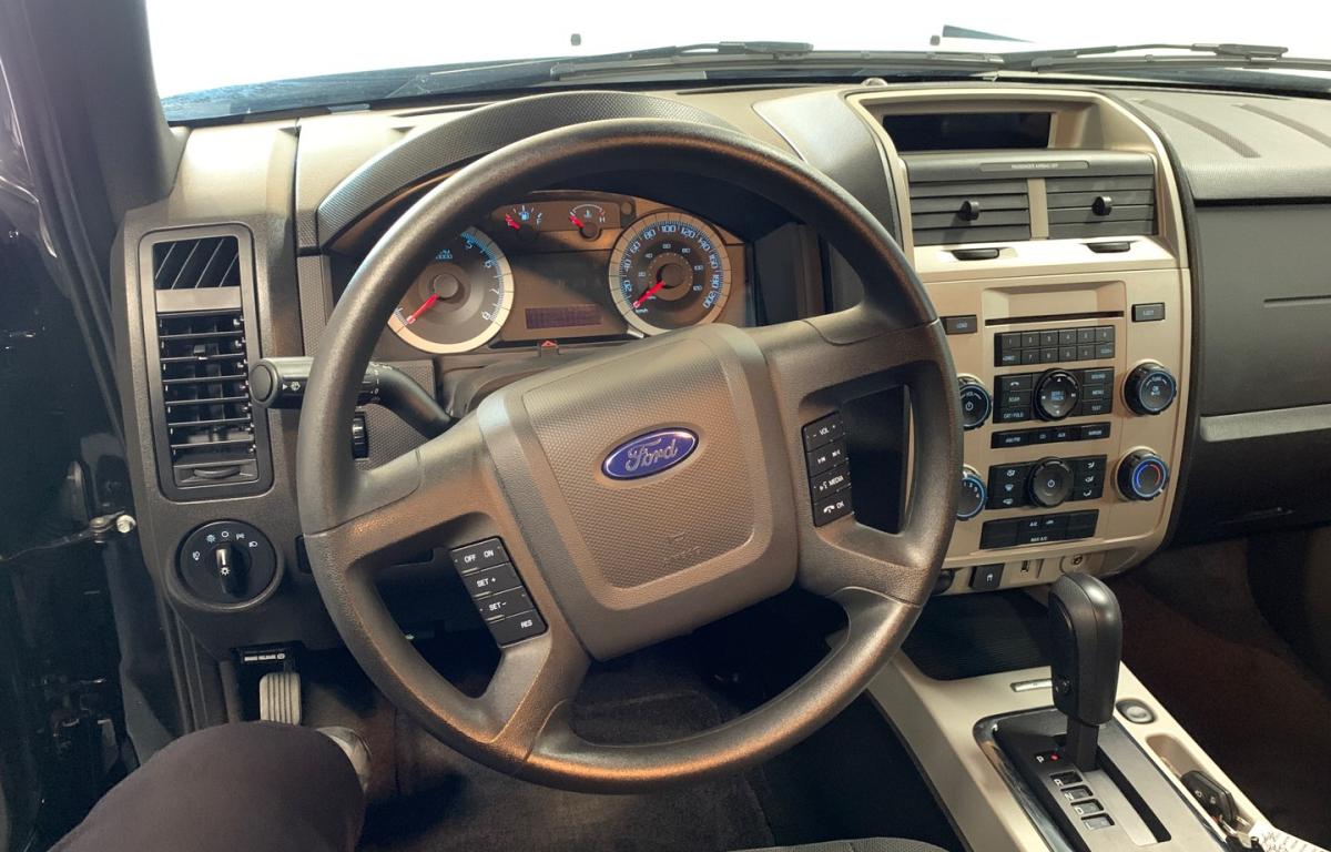 2010 FORD ESCAPE XLT