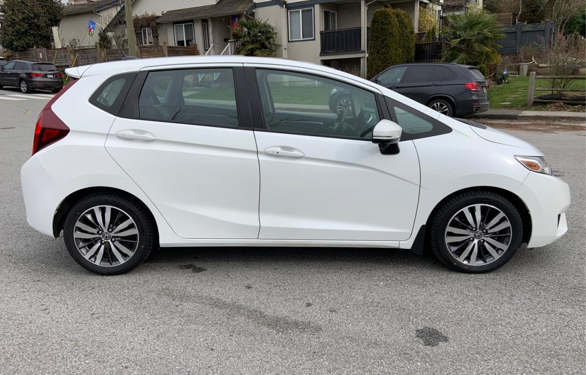 2016 HONDA FIT