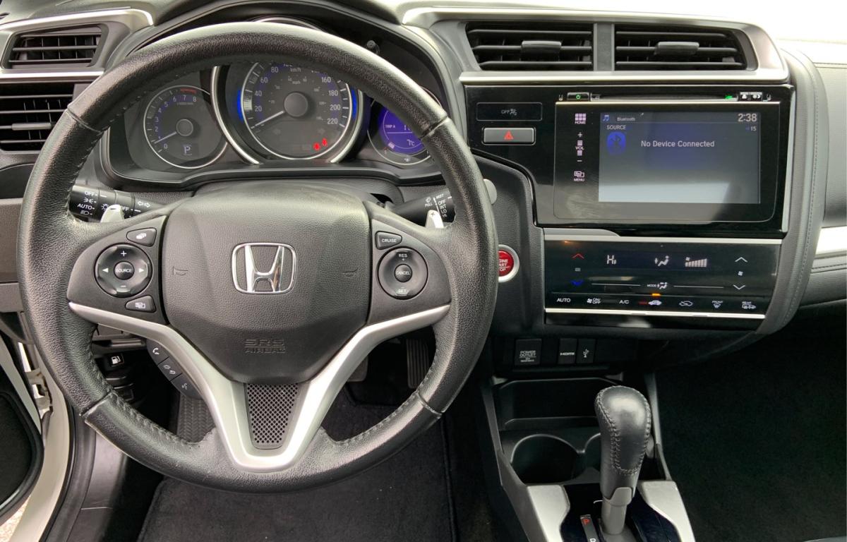 2016 HONDA FIT