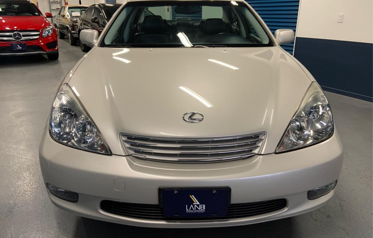 2002 LEXUS ES 300