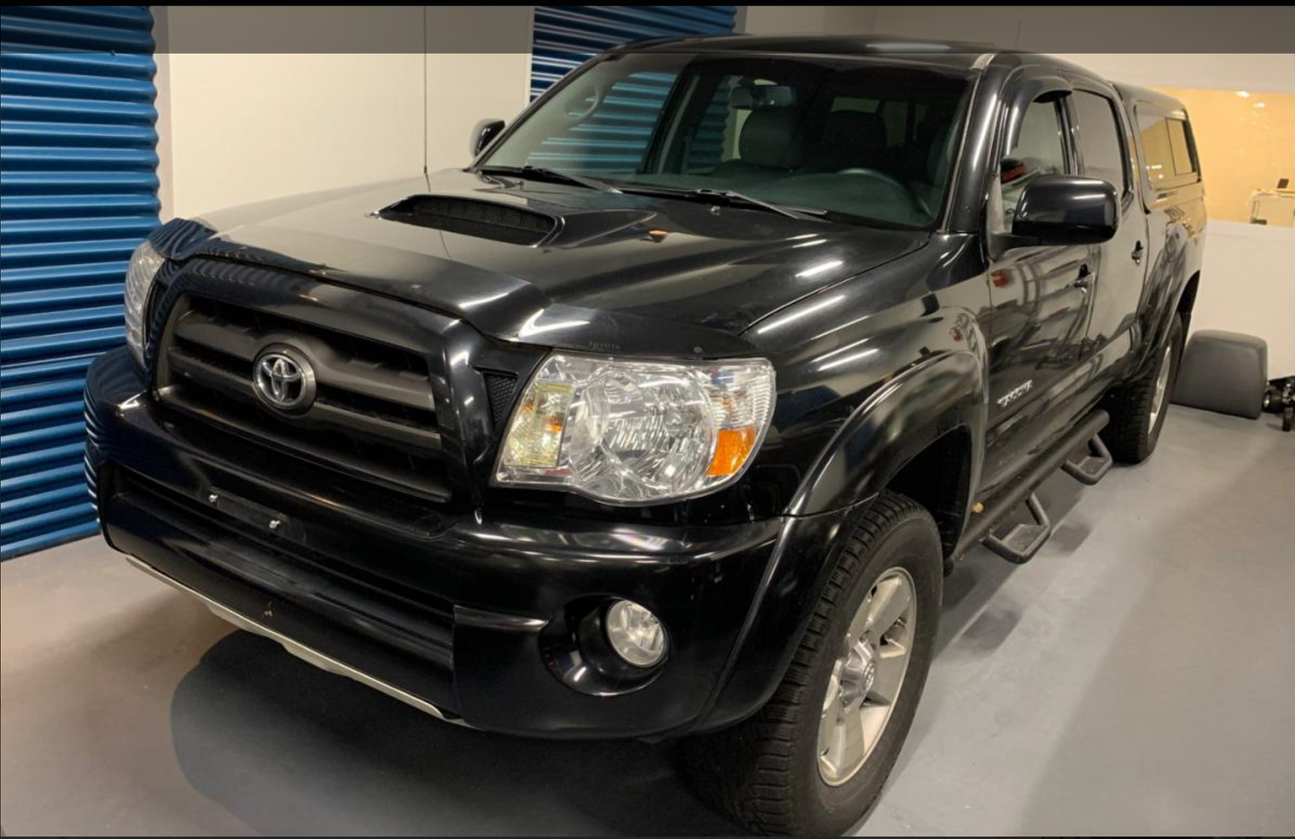 2009 TOYOTA TACOMA