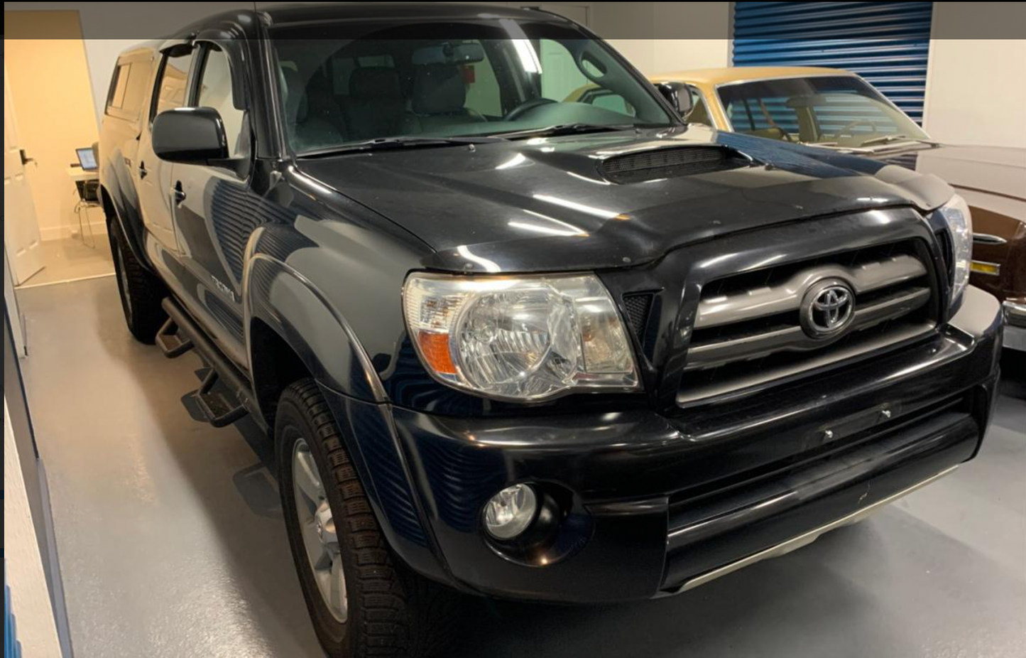 2009 TOYOTA TACOMA