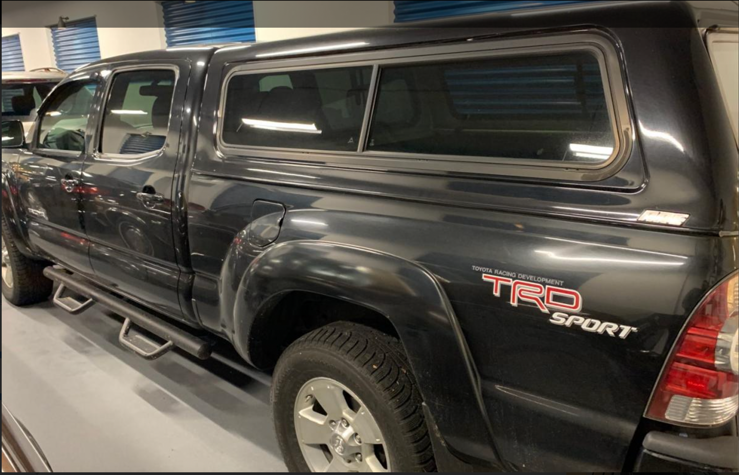 2009 TOYOTA TACOMA