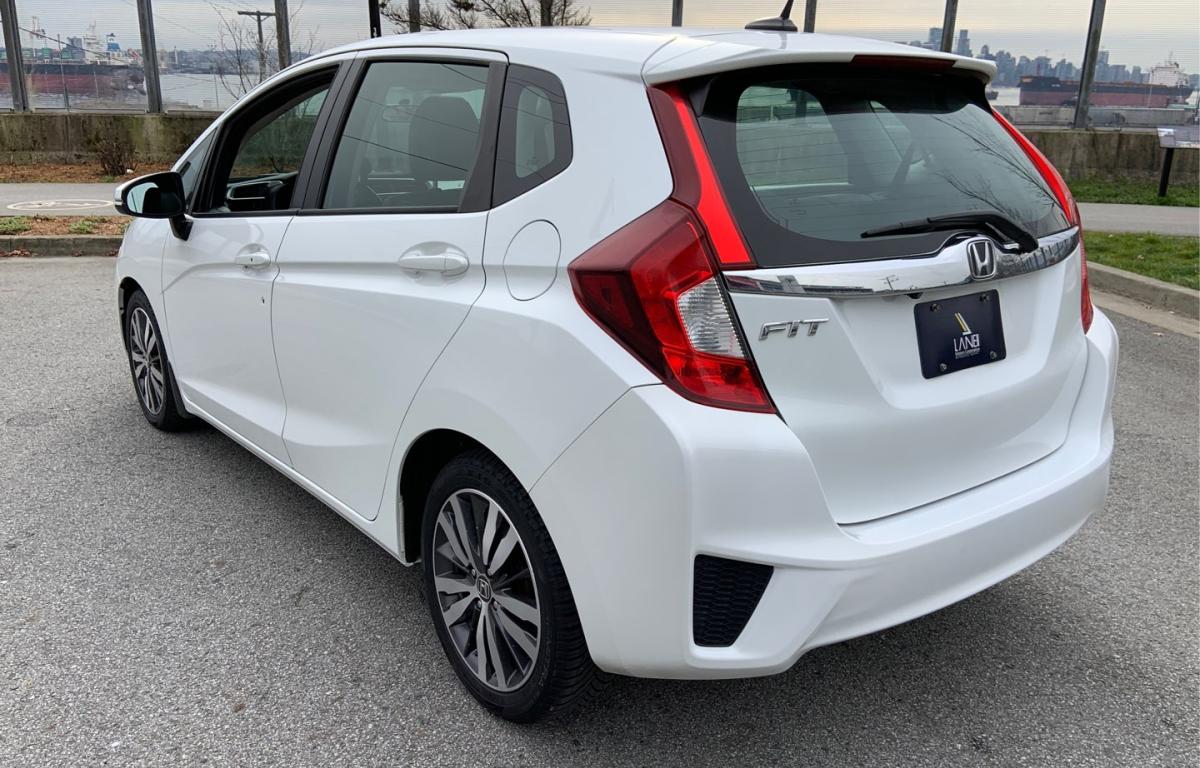 2016 HONDA FIT