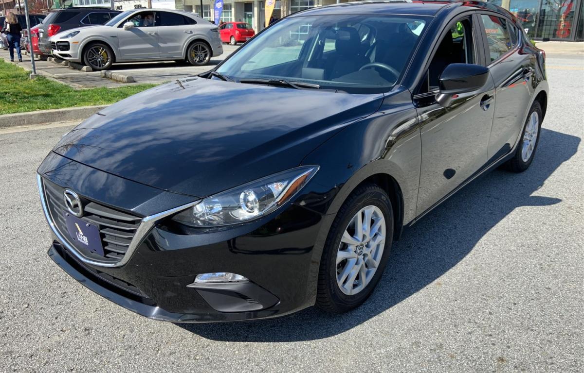 2016 MAZDA 3