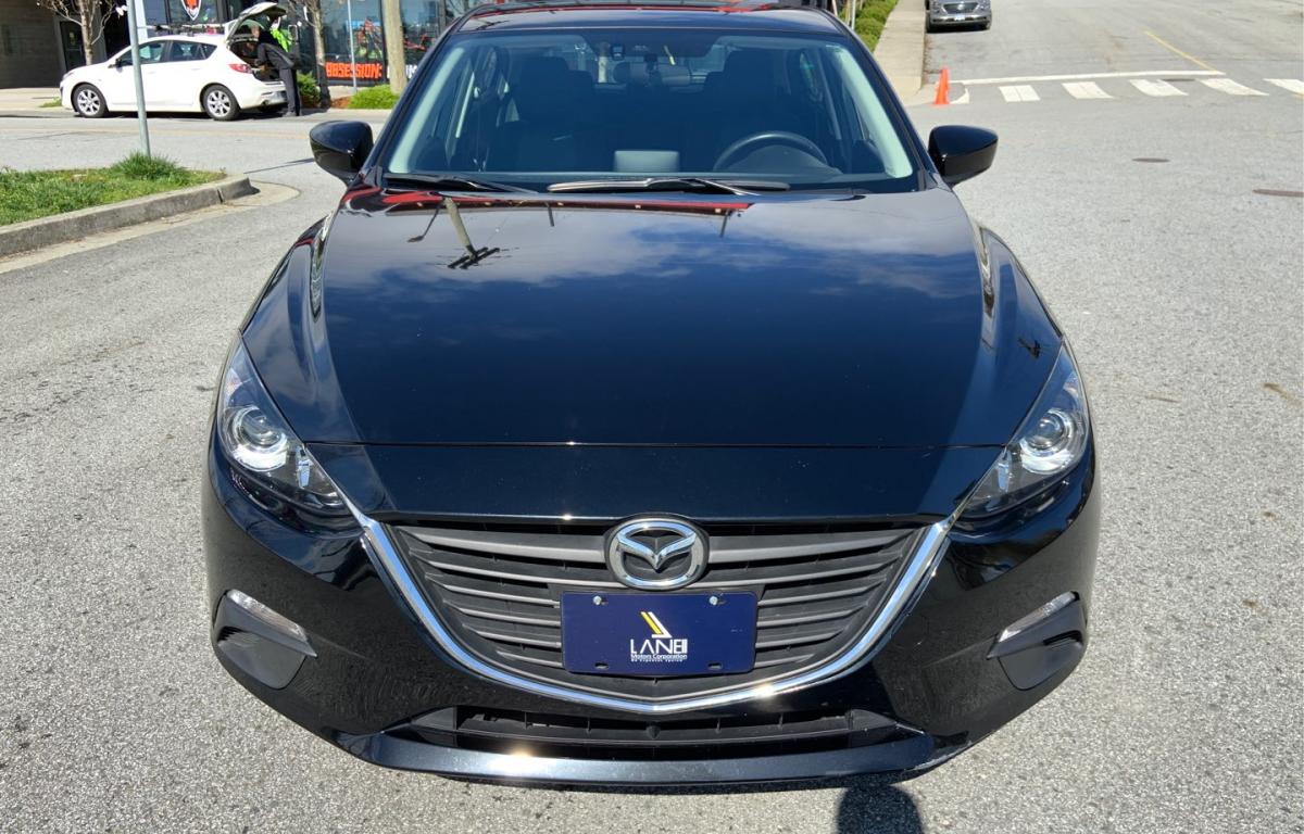 2016 MAZDA 3